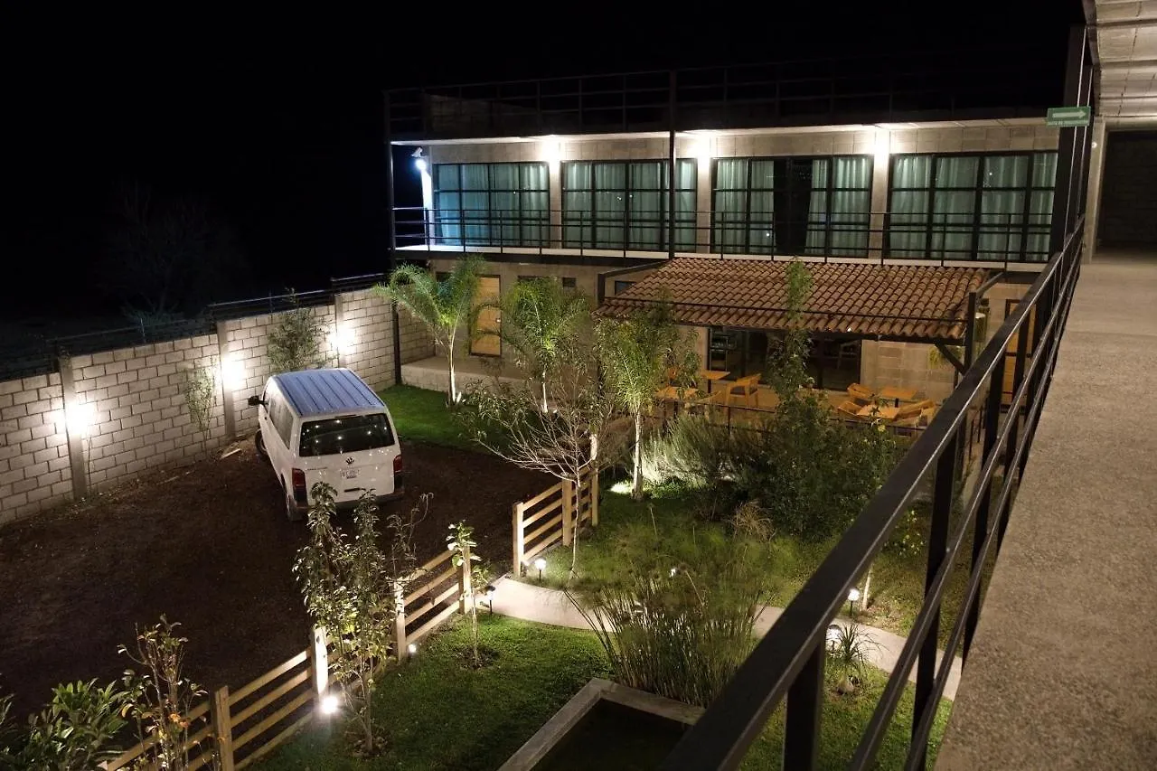 Casa Antares Hotel Viborillas