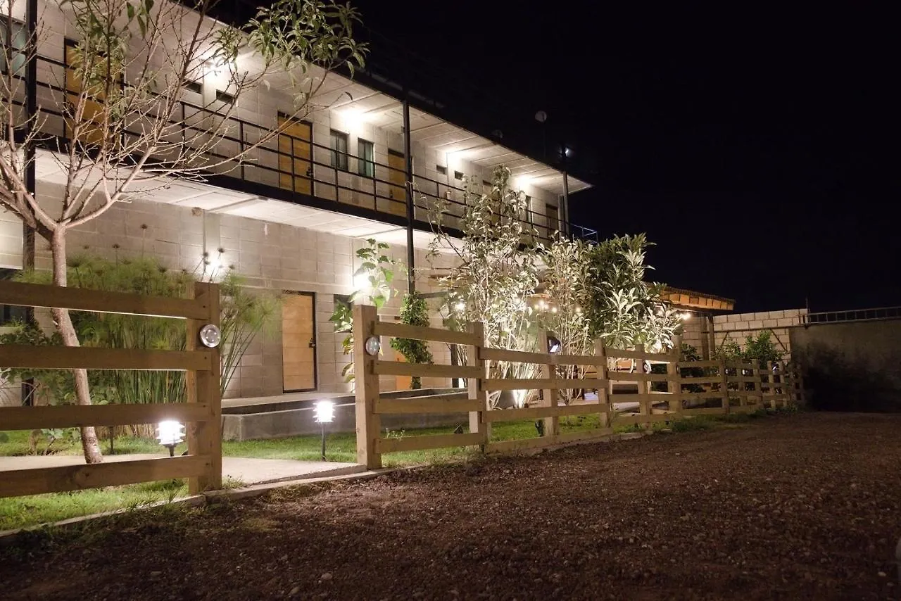 Casa Antares Hotel Viborillas
