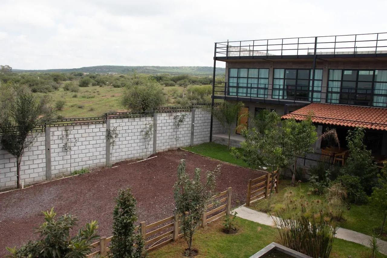 Casa Antares Hotel Viborillas México